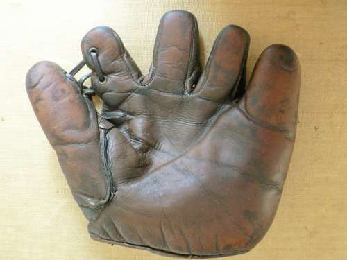 Bill Doak Rawlings Original 3 Front